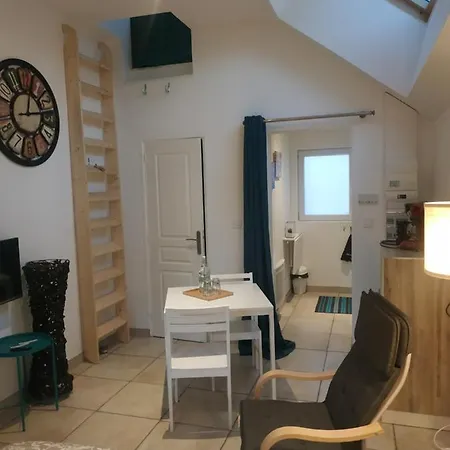 Studio Terrasse - Parking Gratuit Orleans Exterior photo