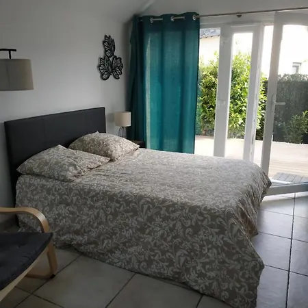 Studio Terrasse - Parking Gratuit Orleans Exterior photo