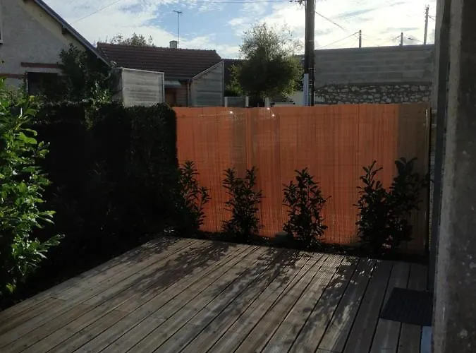Studio Terrasse - Parking Gratuit