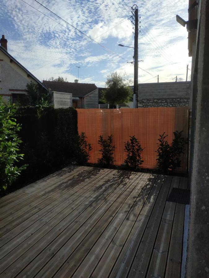 Apartment Terrasse - Parking Gratuit Orleans