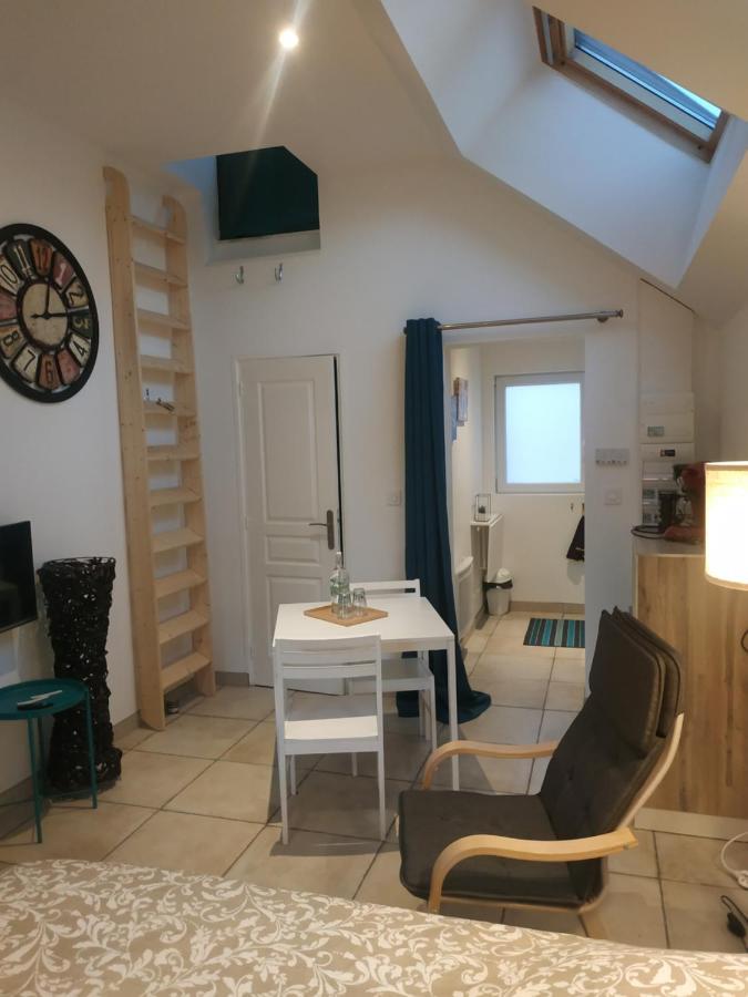 Terrasse - Parking Gratuit Apartment Orleans